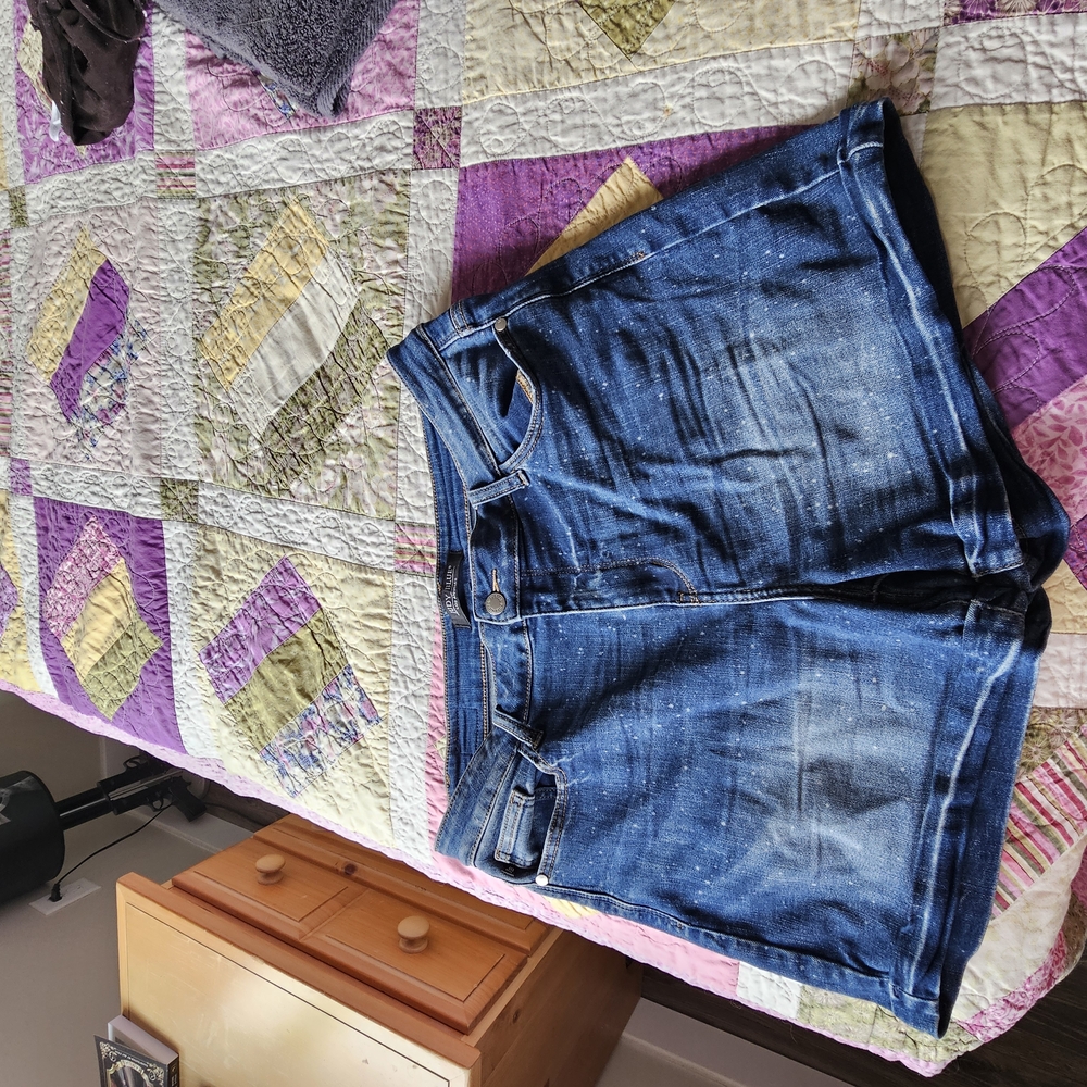 Judy Blue Classic Denim Jeans